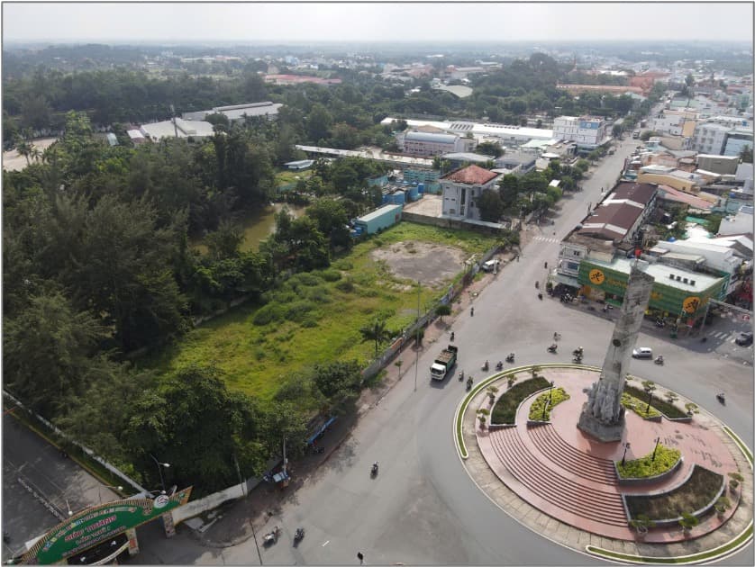 Vị trí thực địa 1