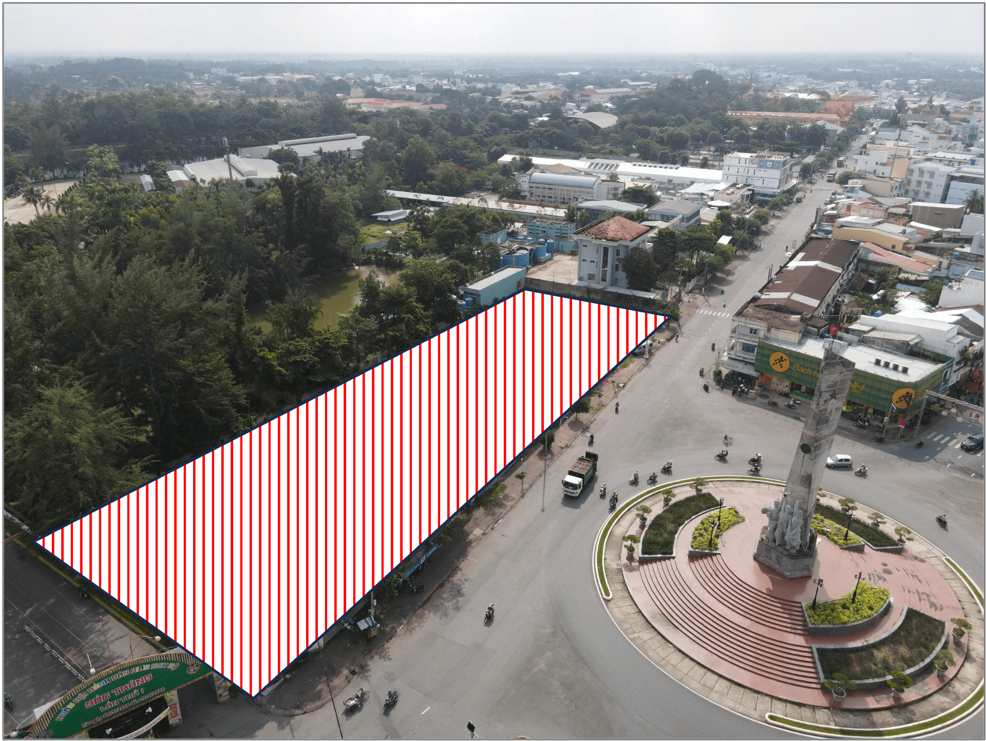 Vị trí thực địa 2