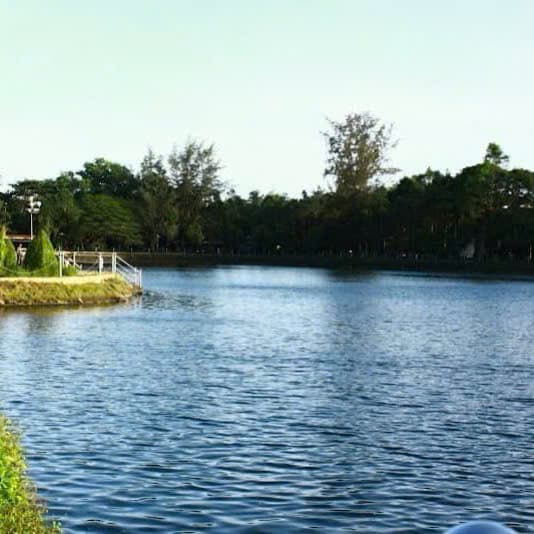 Hồ Nước Ngọt