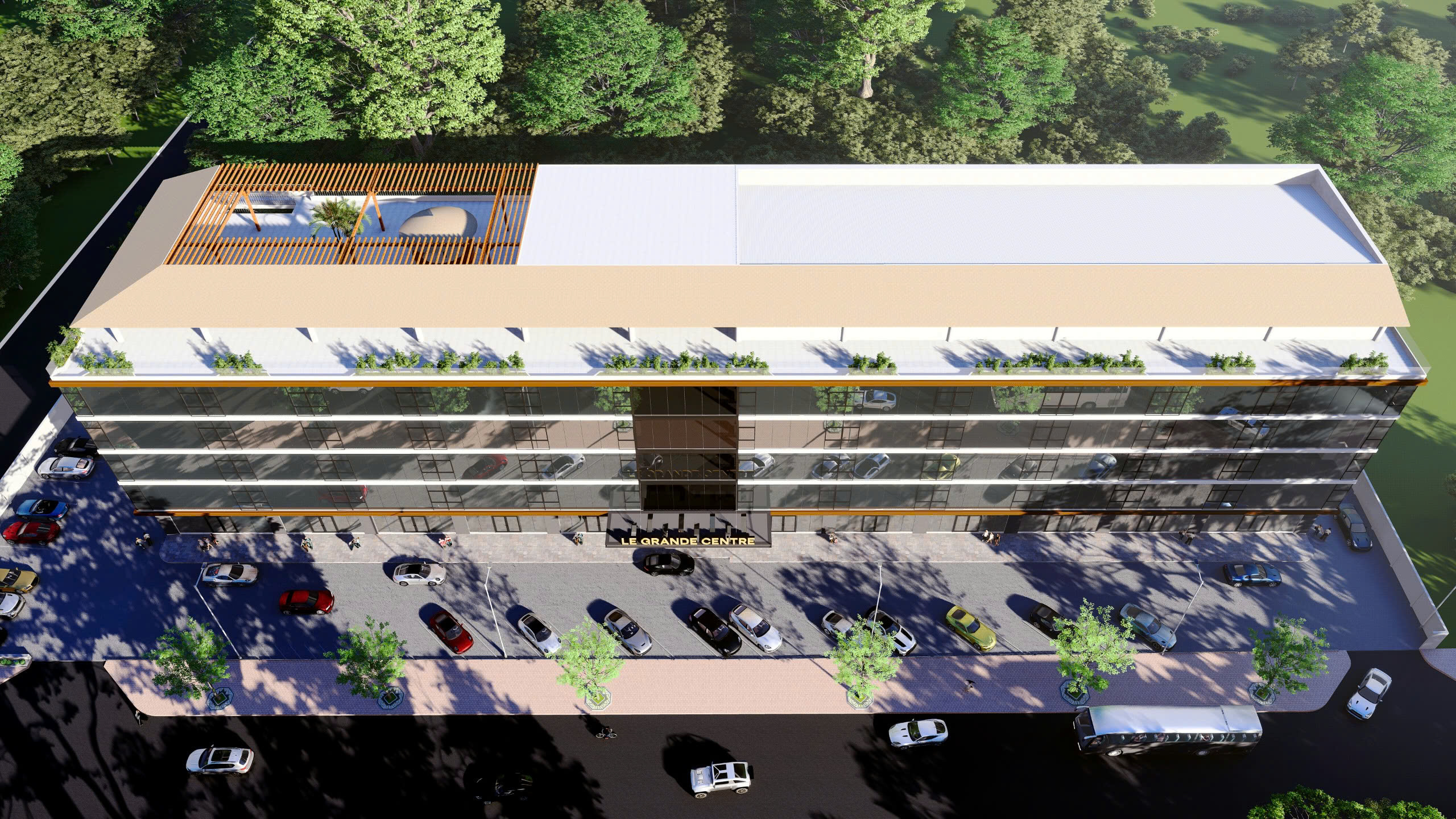 Giải Trí & Sự Kiện